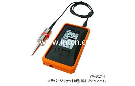 IMV智能型测振仪 [VM-4424/VM-3024/VM-7024]