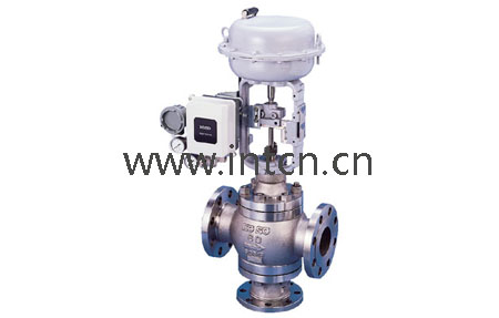 日本工装株式会社KOSO  521F/522F三通分流调节阀 