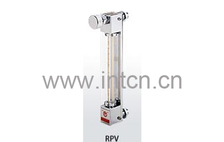 大阪流量计工业株式会社Osaka Flow Meter 玻璃管式流量计 RPV系列