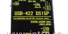 SYSTEM SACOM  信号变换器 USB-422 DS15P