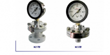  木幡计器 隔膜式压力表MZS型,MZF型