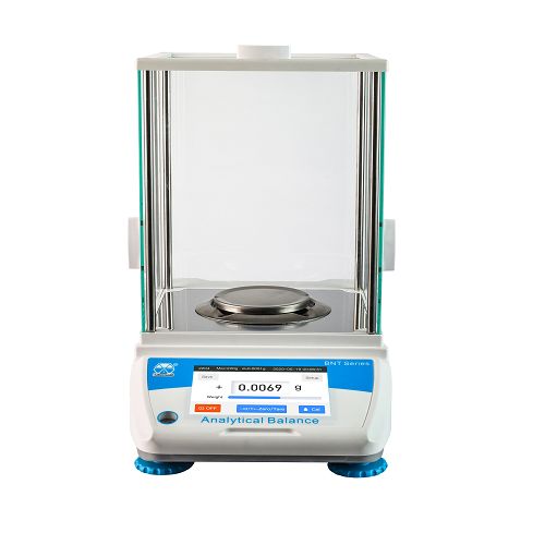 INT-BNT系列 0.1mg智能型触摸分析天平